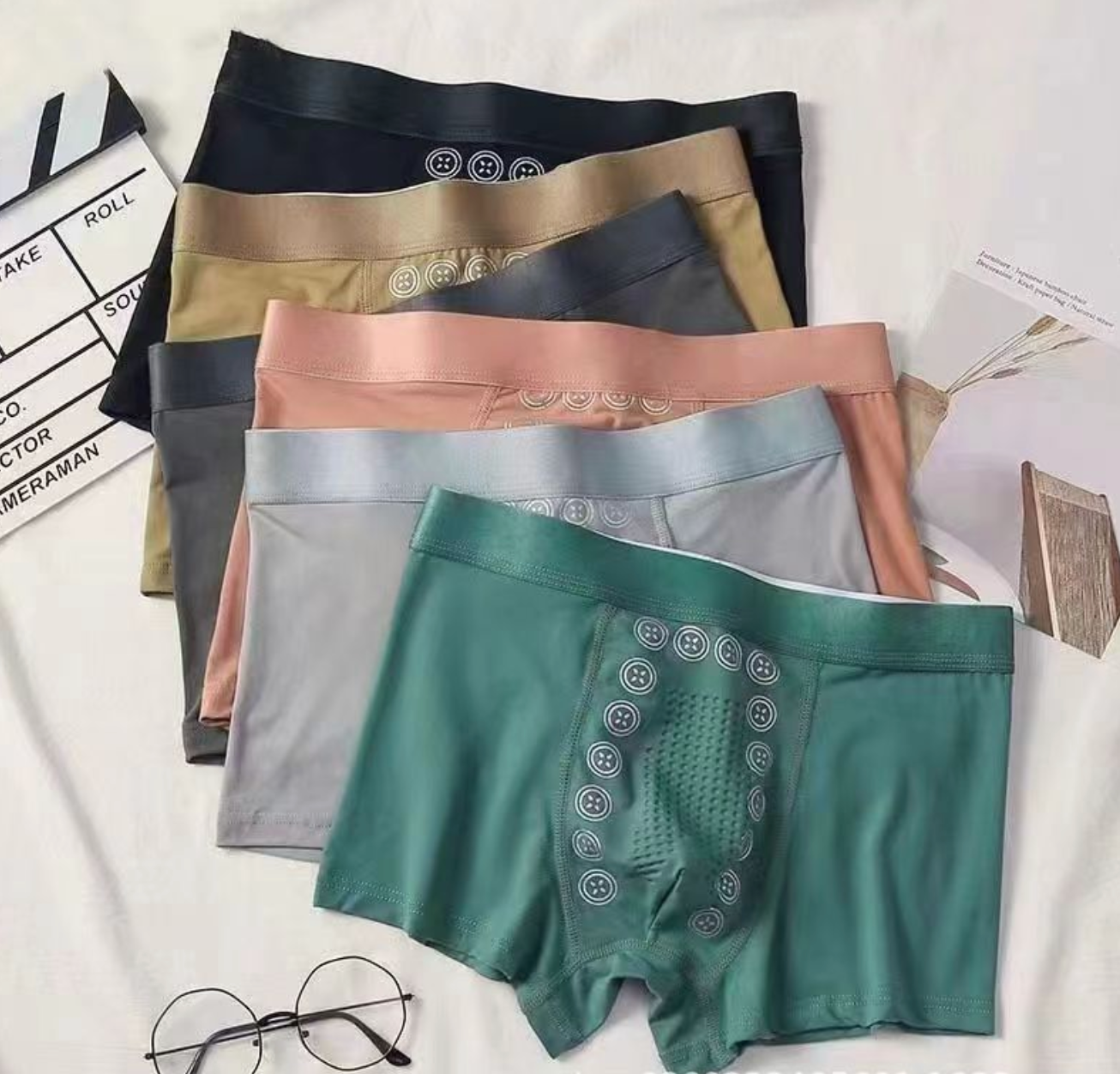 Massage underwear S